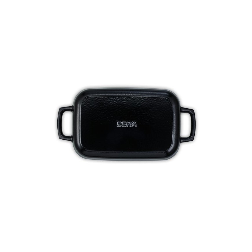 BEKA 15140034 cepešpanna 3,8 L Čuguna – 3