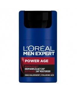 L'Oreal Men Expert Power Age revitalizing moisturizing cream 24h 50ml