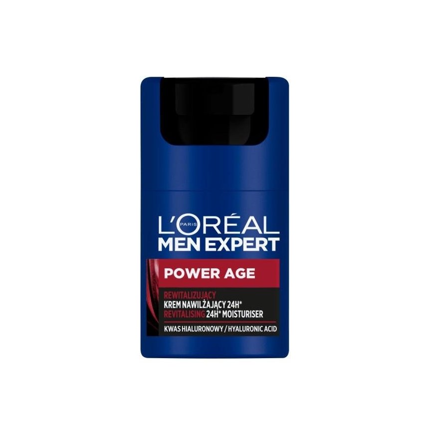 L'Oreal Men Expert Power Age revitalizing moisturizing cream 24h 50ml