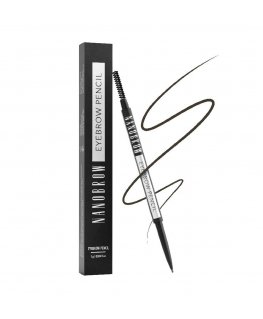 Nanobrow Eyebrow Pencil Dark Brown 1 g