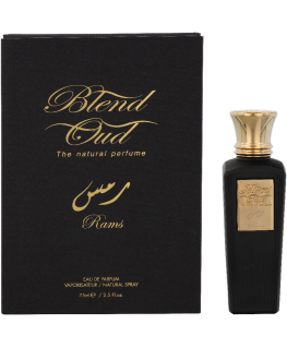 Women's perfume Blend Oud EDP Rams 75 ml
