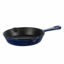 Grand Feu enameled cast iron pan 15.5 cm, blue Grand Feu enameled cast iron pan 15.5 cm, blue