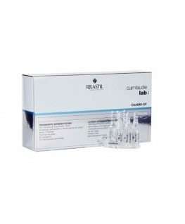 Rilastil Cuadri-Gf Global Anti-Aging Treatment Ampoules 10x1.5ml