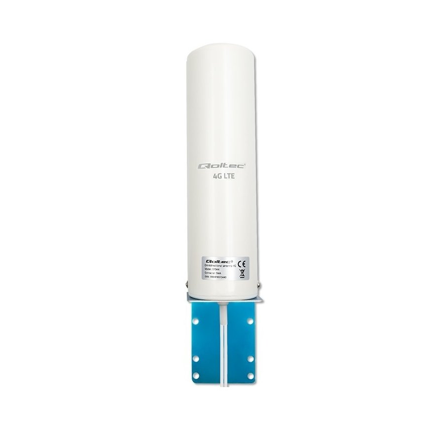 Qoltec 4G LTE DUAL antenna 14dBi