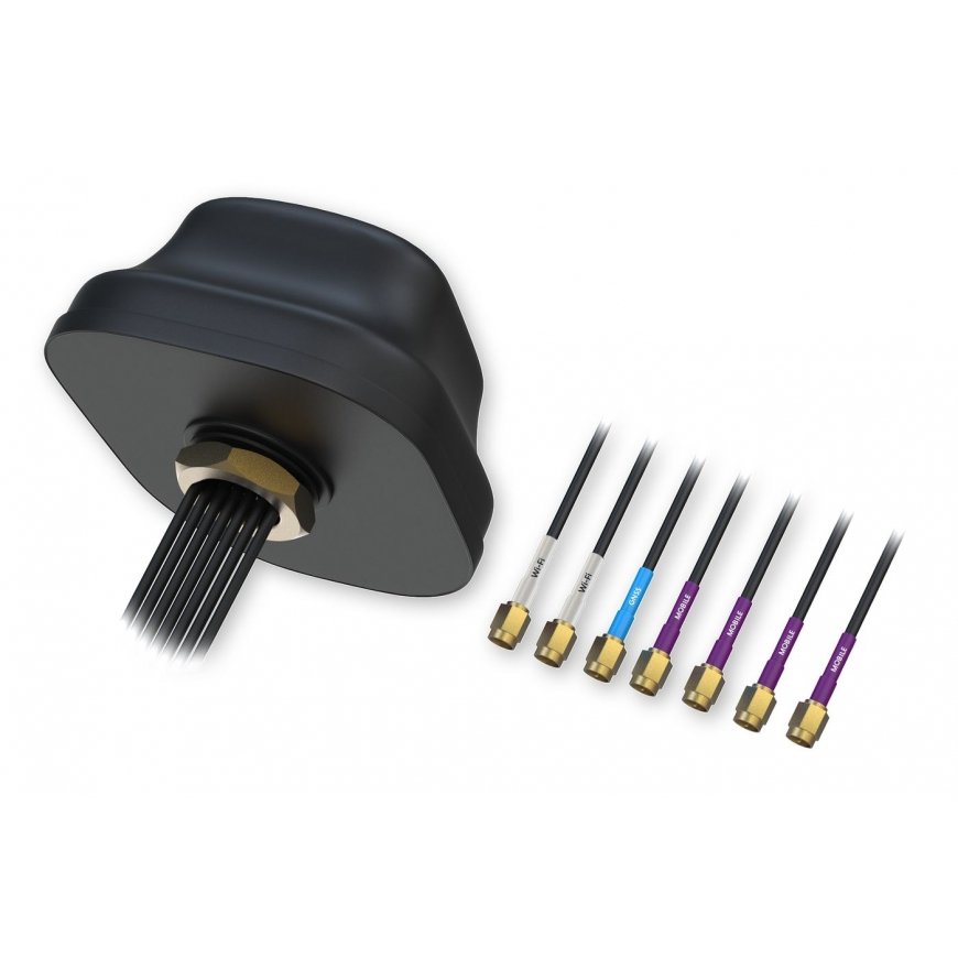 4G LTE DUAL antenna 14dBi,omnidirectional – 2
