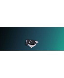Philips FM64DC152B/00 USB flash drive 64 GB USB Type-C 3.2 Gen 1 (3.1 Gen 1) Black