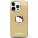 Hello Kitty HKHCP15LHDGPHT iPhone 15 Pro 6.1" biały|white hardca Hello Kitty HKHCP15LHDGPHT iPhone 15 Pro 6.1" biały|white hardca