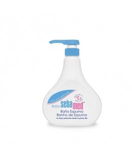 Sebamed Baby Vonios putos 1000ml