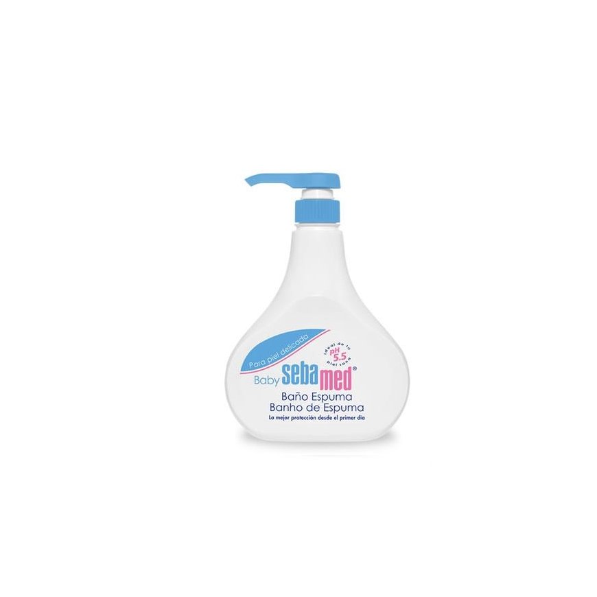 Sebamed Baby Vonios putos 1000ml
