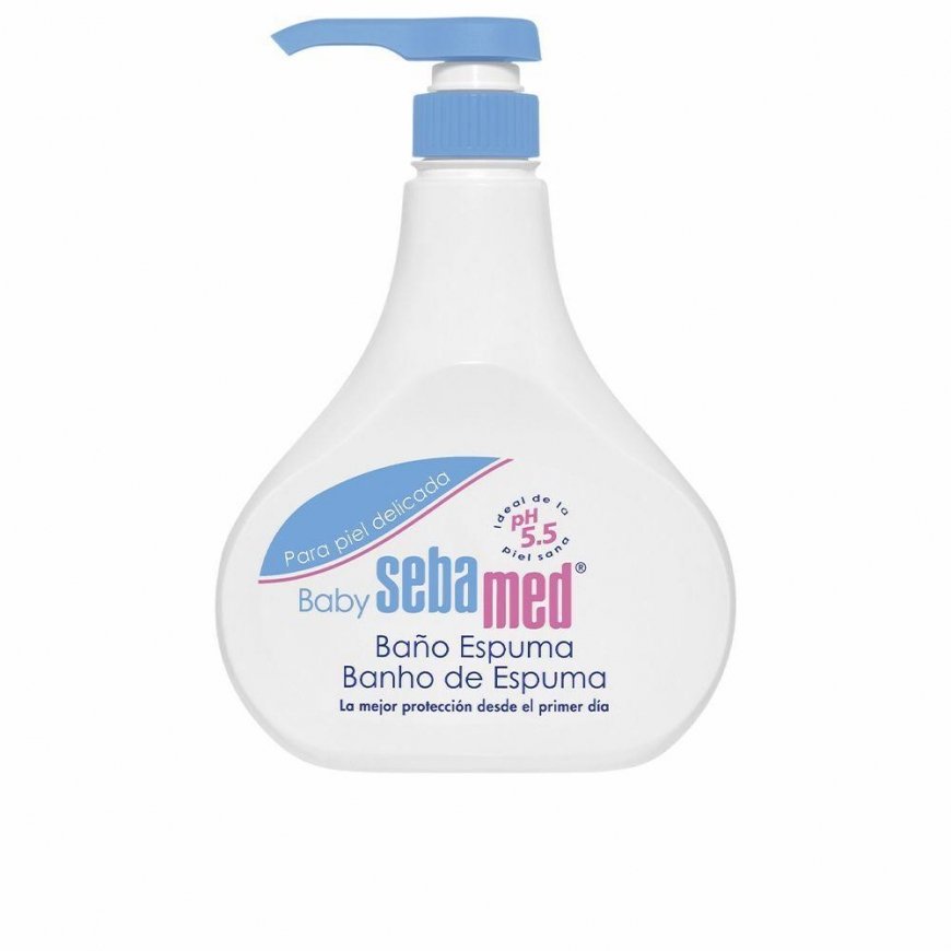 Sebamed Baby Bath foam 1000ml – 2