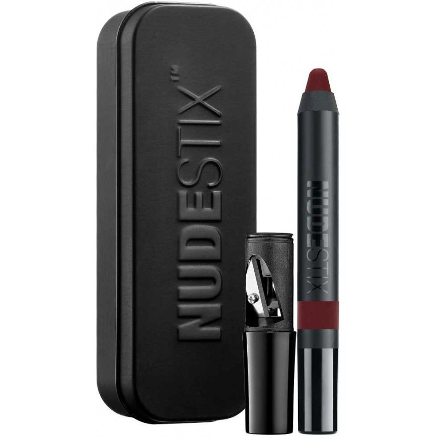 Nudestix Nudestix Intense Matte Lip Liner and Blush 2 in 1 Icon 2.8g for Women – 2