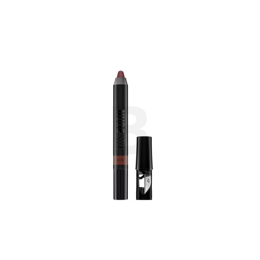 Nudestix Nudestix Intense Matte Lip Liner and Blush 2 in 1 Icon 2.8g for Women – 3