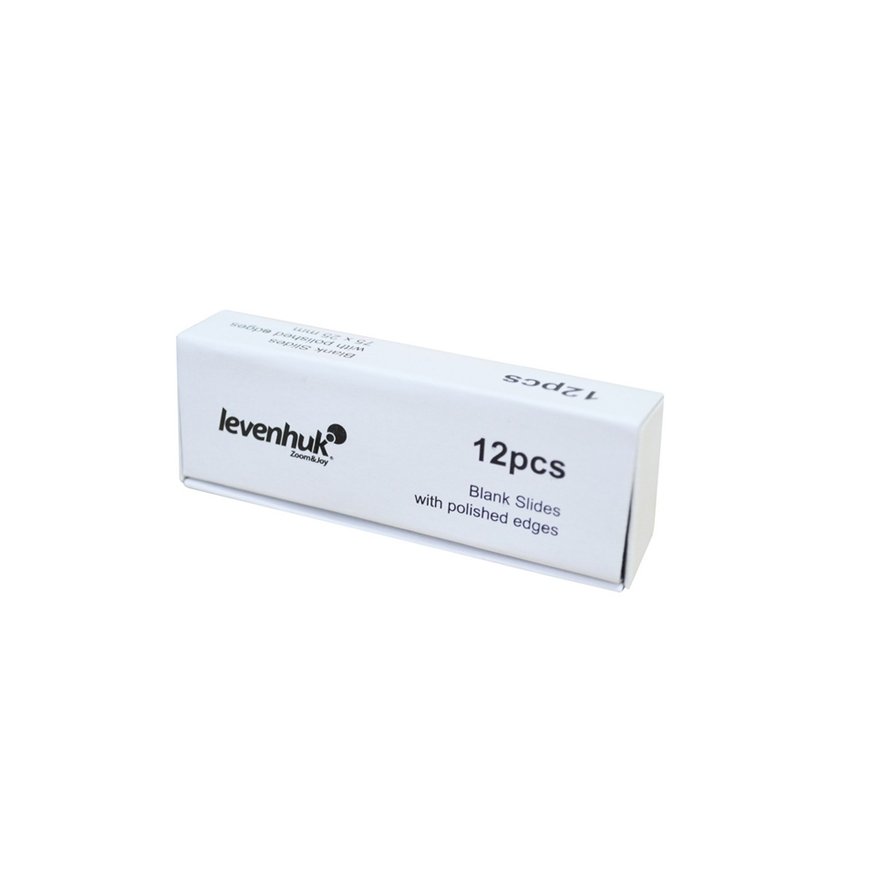 Levenhuk N20 NG Stiklas Mikroskopo skaidrė – 5