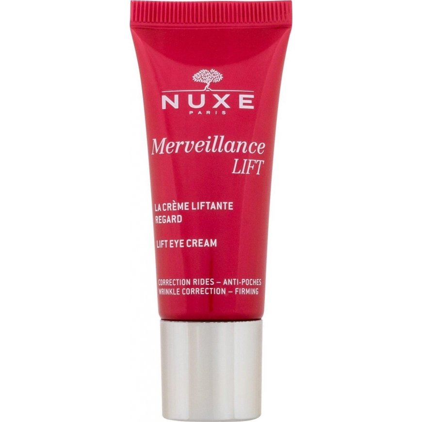 NUXE Firming eye cream "Merveillance