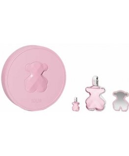 Tous Love Me Eau De Perfume Purškiklis, 90 ml Set 3 Pieces