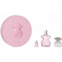 Tous Love Me Eau De Perfume Purškiklis, 90 ml Set 3 Pieces