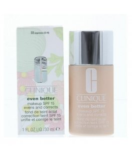 Clinique Even Better Base Spf15 Cn126 Espresso 1un