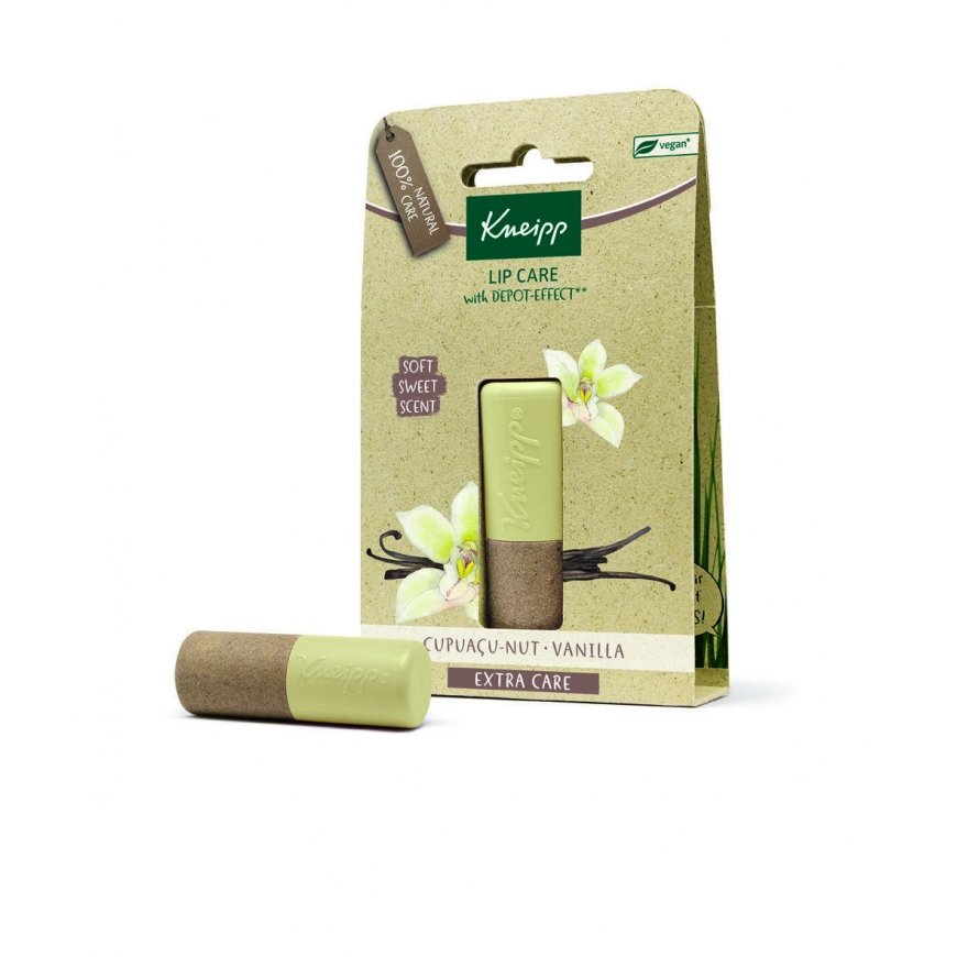 Kneipp Balsam Labial Extra Care 4.7g – 3