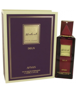 Afnan Modest Deux Pour Femme (Kvepalai Moterims) EDP 100ml