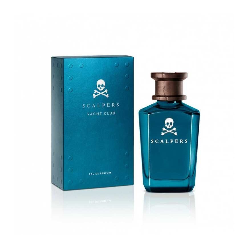 Scalpers Yacht Club EDP Spray perfume for men 75ml