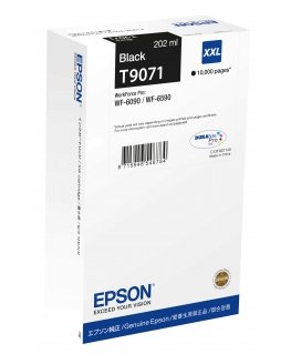 Epson T9071 струйный картридж 1 шт Подлинный Черный