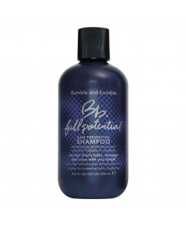 Bumble And Bumble - Full Potential Booster Šampūnas 250 ml