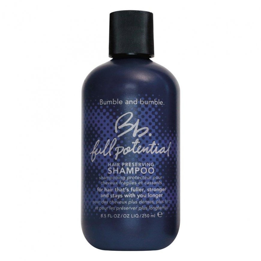 Bumble And Bumble - Full Potential Booster Šampūnas 250 ml