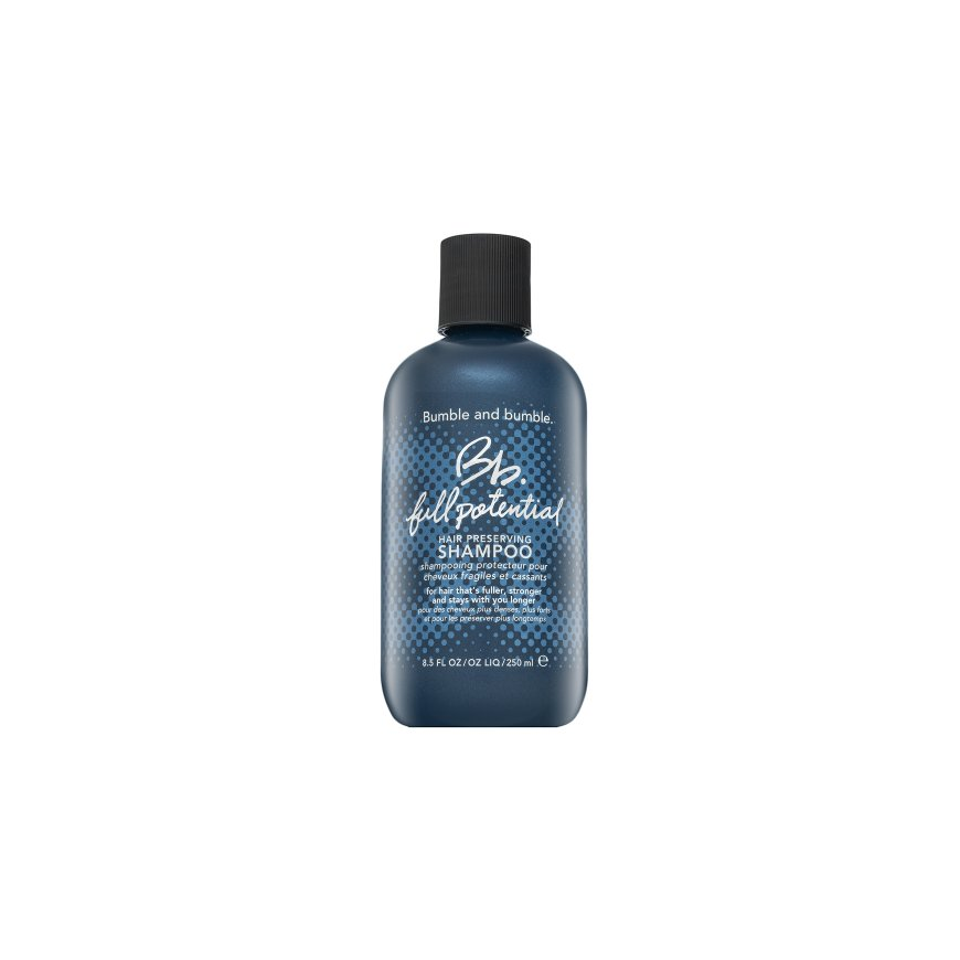Bumble And Bumble - Full Potential Booster Shampoo 250 ml – 2