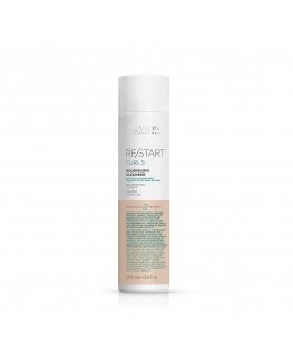 Revlon RE/START Curls Cleanser Shampoo 250ml