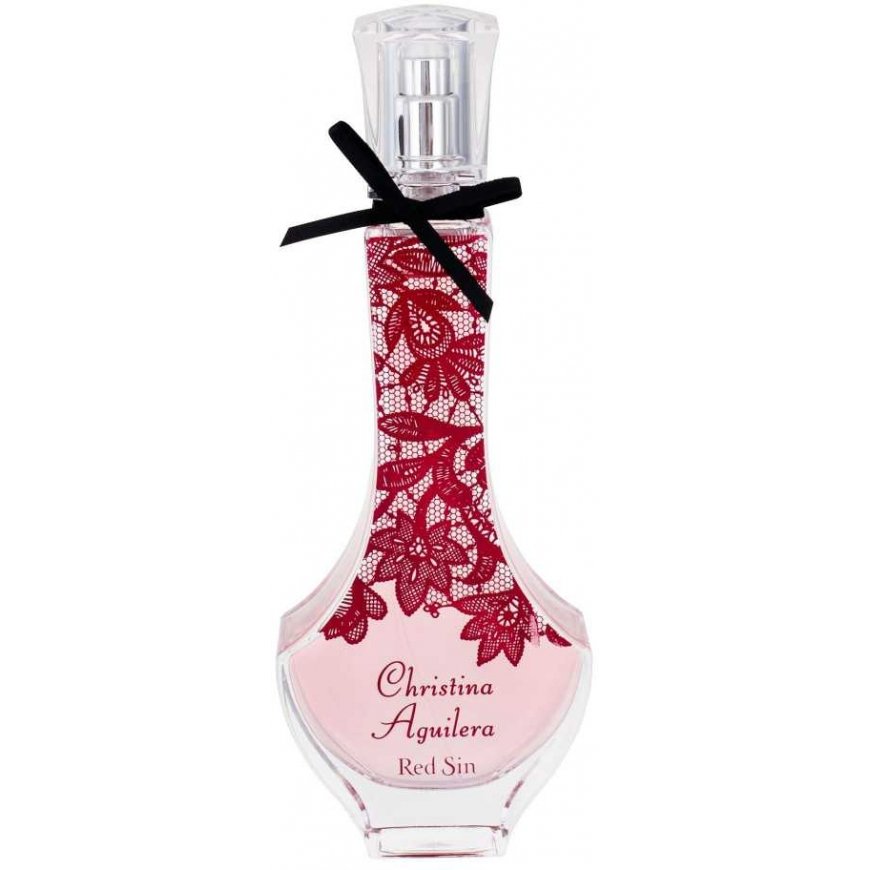 Christina Aguilera Christina Aguilera, Red Sin