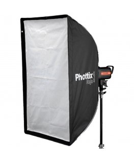 Phottix Raja greitai sulankstoma softbox 60x90