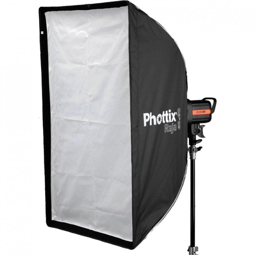 Phottix Raja quick folding softbox 60x90