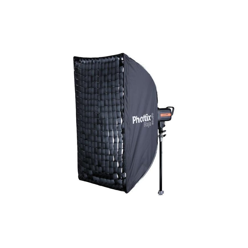 Phottix Raja quick folding softbox 60x90 – 2
