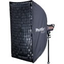 Phottix Raja quick folding softbox 60x90 Phottix Raja quick folding softbox 60x90