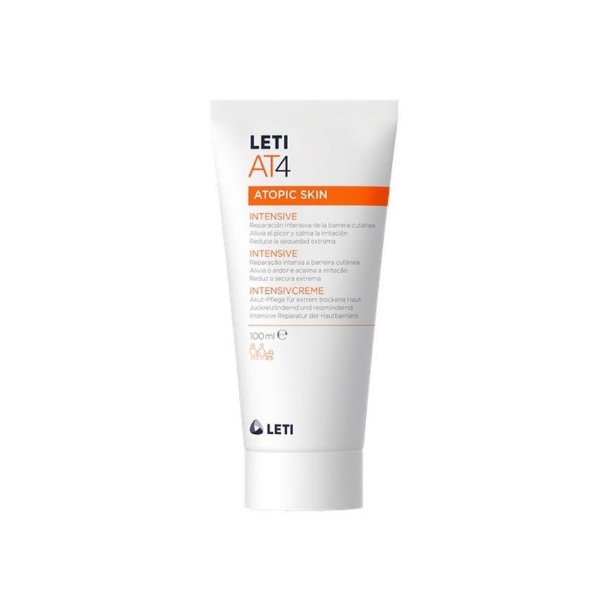 Leti At4 Intensive Creamy 100ml