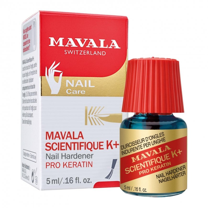 Žvakė Mavala Scientifique K+ Pro Keratin (5 ml)