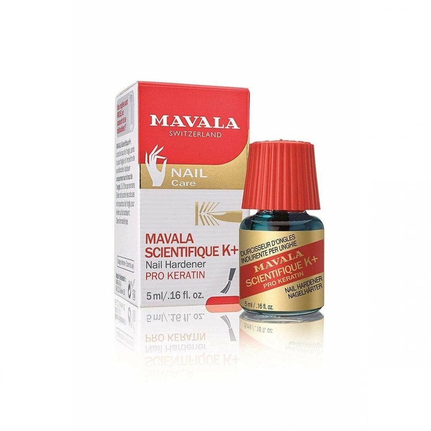 Candle Mavala Scientifique K+ Pro Keratin (5 ml) – 2