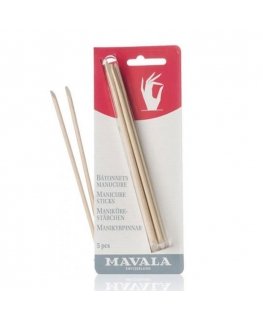 Honey powder Mavala 15 cm 6 pcs.