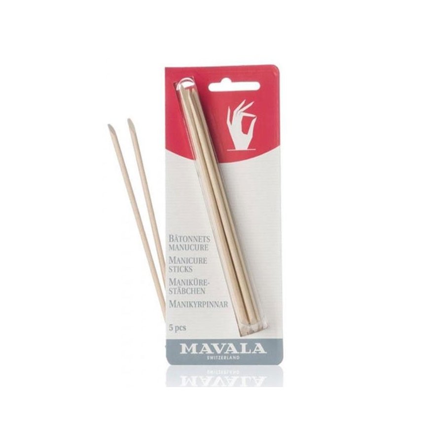 Honey powder Mavala 15 cm 6 pcs.