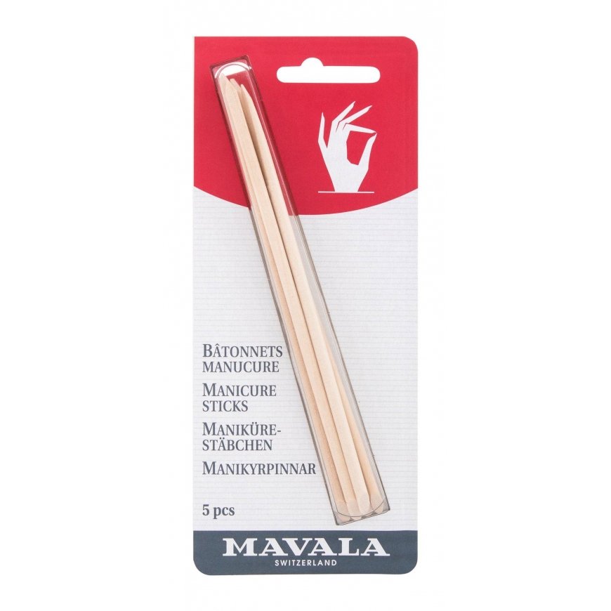 Medaus milteliai Mavala 15 cm 6 vnt. – 2
