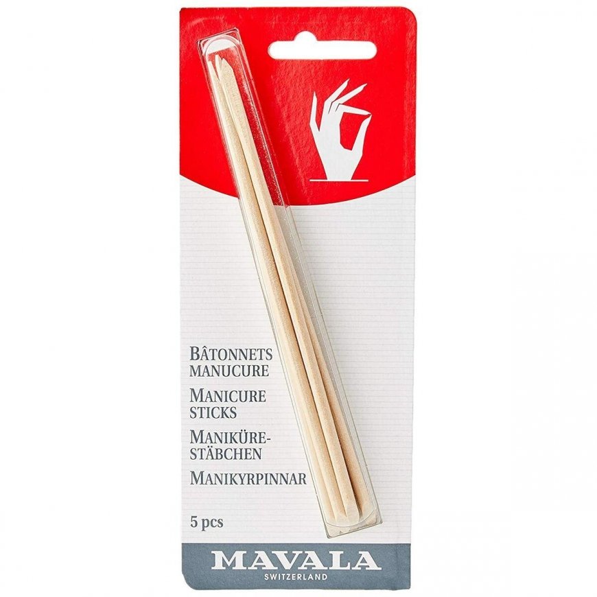 Honey powder Mavala 15 cm 6 pcs. – 3