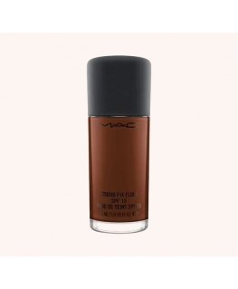 MAC MAC, Studio Fix Fluid, matte surface, liquid foundation, NW57, SPF 15, 30 ml for women