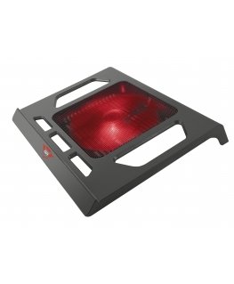 Trust GXT 220 jahutusalus sülearvutile 43,9 cm (17.3") Must