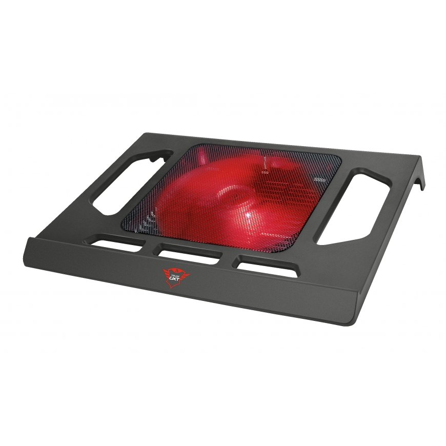 Trust GXT 220 jahutusalus sülearvutile 43,9 cm (17.3") Must – 2