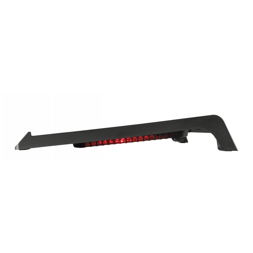Trust GXT 220 kannettavan tietokoneen jäähdytysalusta 43,9 cm (17.3") Musta – 5
