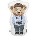 CebaBaby cushion, Fluffy Puffy Steve, W-852-132-687 CebaBaby cushion, Fluffy Puffy Steve, W-852-132-687