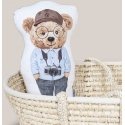 CebaBaby cushion, Fluffy Puffy Steve, W-852-132-687 CebaBaby cushion, Fluffy Puffy Steve, W-852-132-687