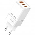 Cherger 65W GaN 2xUSB-C +USB-A only head Cherger 65W GaN 2xUSB-C +USB-A only head