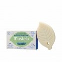 "Mustela" organic "Mustela" solid shower shampoo 75g "Mustela" organic "Mustela" solid shower shampoo 75g