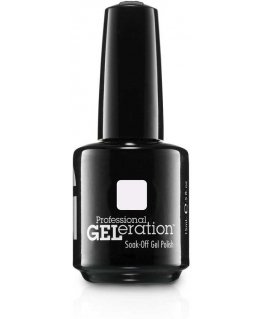 Jessica Jessica, Professional GELeration, pusiau nuolatinis Nagų lakas, GEL-1166, Lavish, 15 ml Moterims